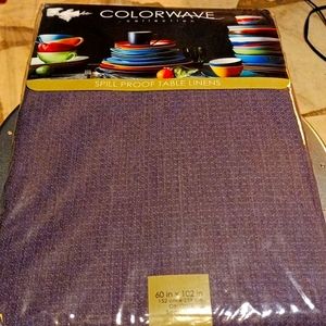 Noritake Colorwave Spill Proof Tablecloth